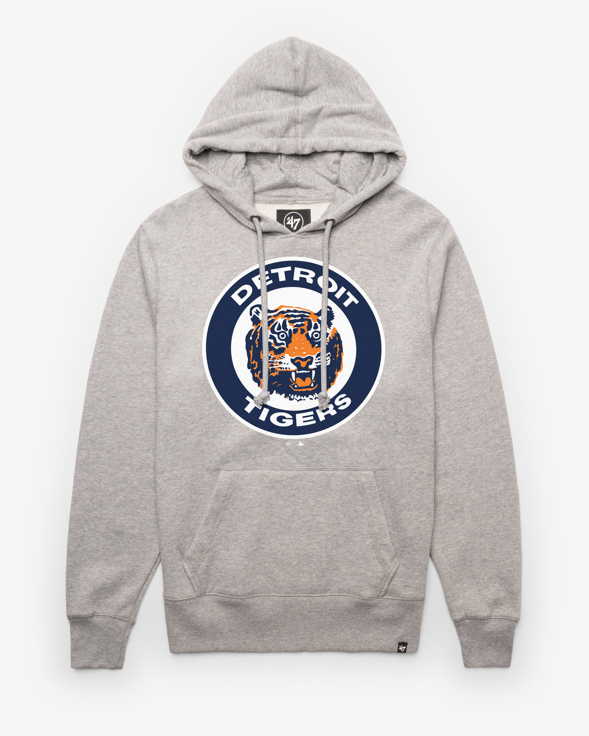 DETROIT TIGERS COOPERSTOWN IMPRINT '47 HEADLINE HOOD