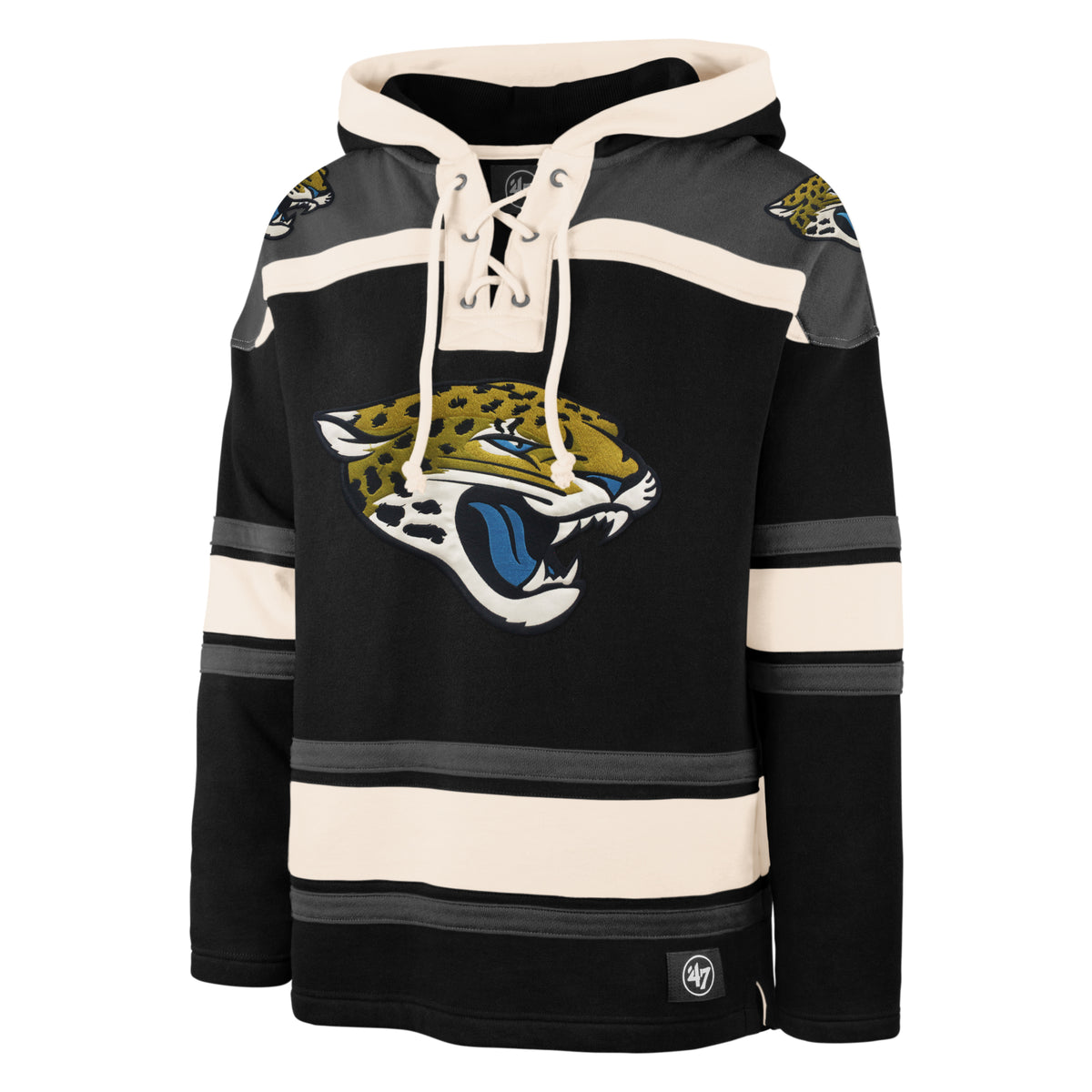 JACKSONVILLE JAGUARS SUPERIOR '47 LACER HOOD