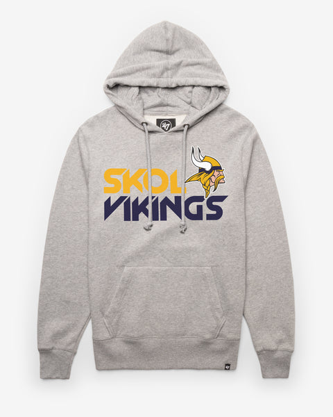 MINNESOTA VIKINGS REGIONAL '47 HEADLINE HOOD