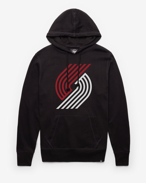 PORTLAND TRAIL BLAZERS IMPRINT '47 HEADLINE HOOD