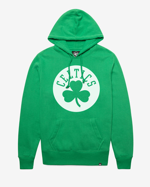 BOSTON CELTICS IMPRINT '47 HEADLINE HOOD