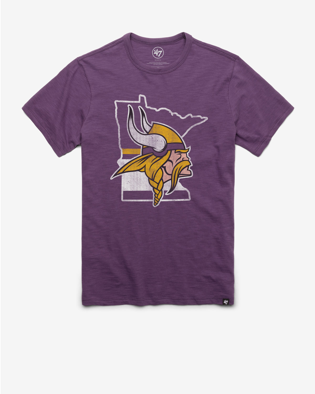 MINNESOTA VIKINGS REGIONAL '47 SCRUM TEE