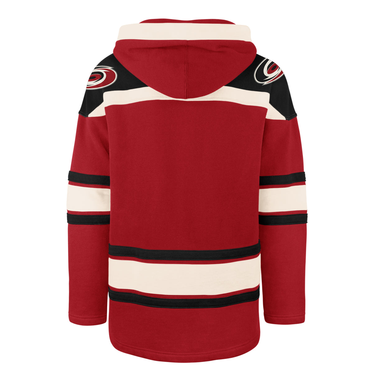 CAROLINA HURRICANES SUPERIOR '47 LACER HOOD