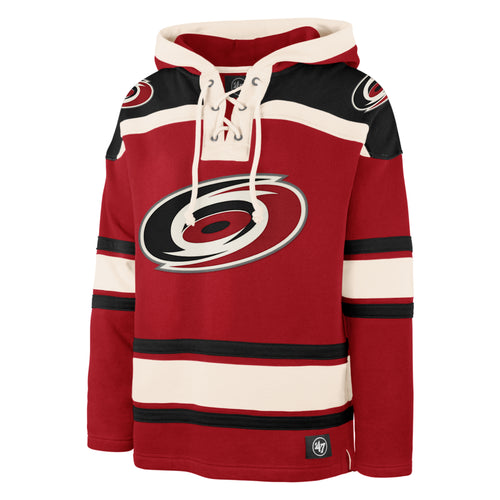 CAROLINA HURRICANES SUPERIOR '47 LACER HOOD