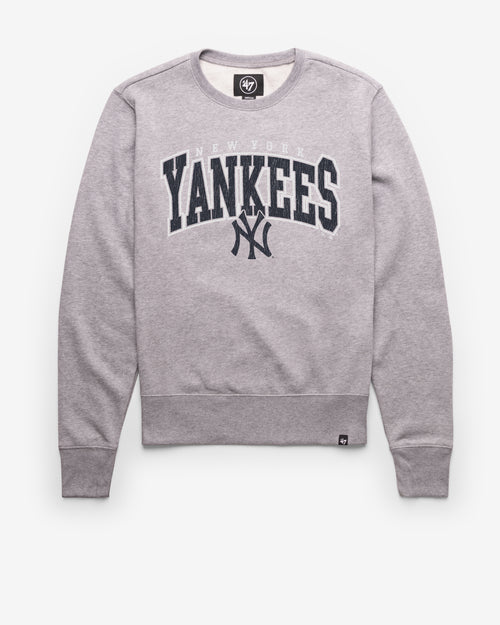 NEW YORK YANKEES VARSITY BLOCK '47 HEADLINE CREW