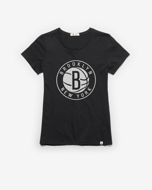 BROOKLYN NETS PREMIER '47 FRANKIE TEE WOMENS