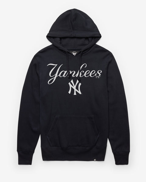 NEW YORK YANKEES PREGAME '47 HEADLINE HOOD