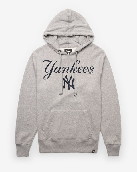 NEW YORK YANKEES PREGAME '47 HEADLINE HOOD