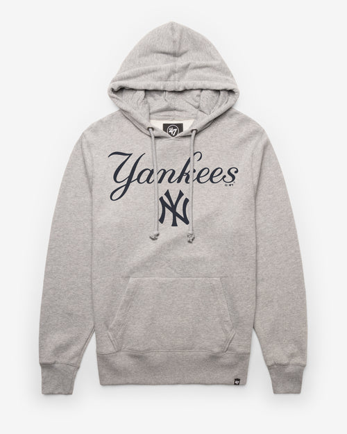 NEW YORK YANKEES PREGAME '47 HEADLINE HOOD