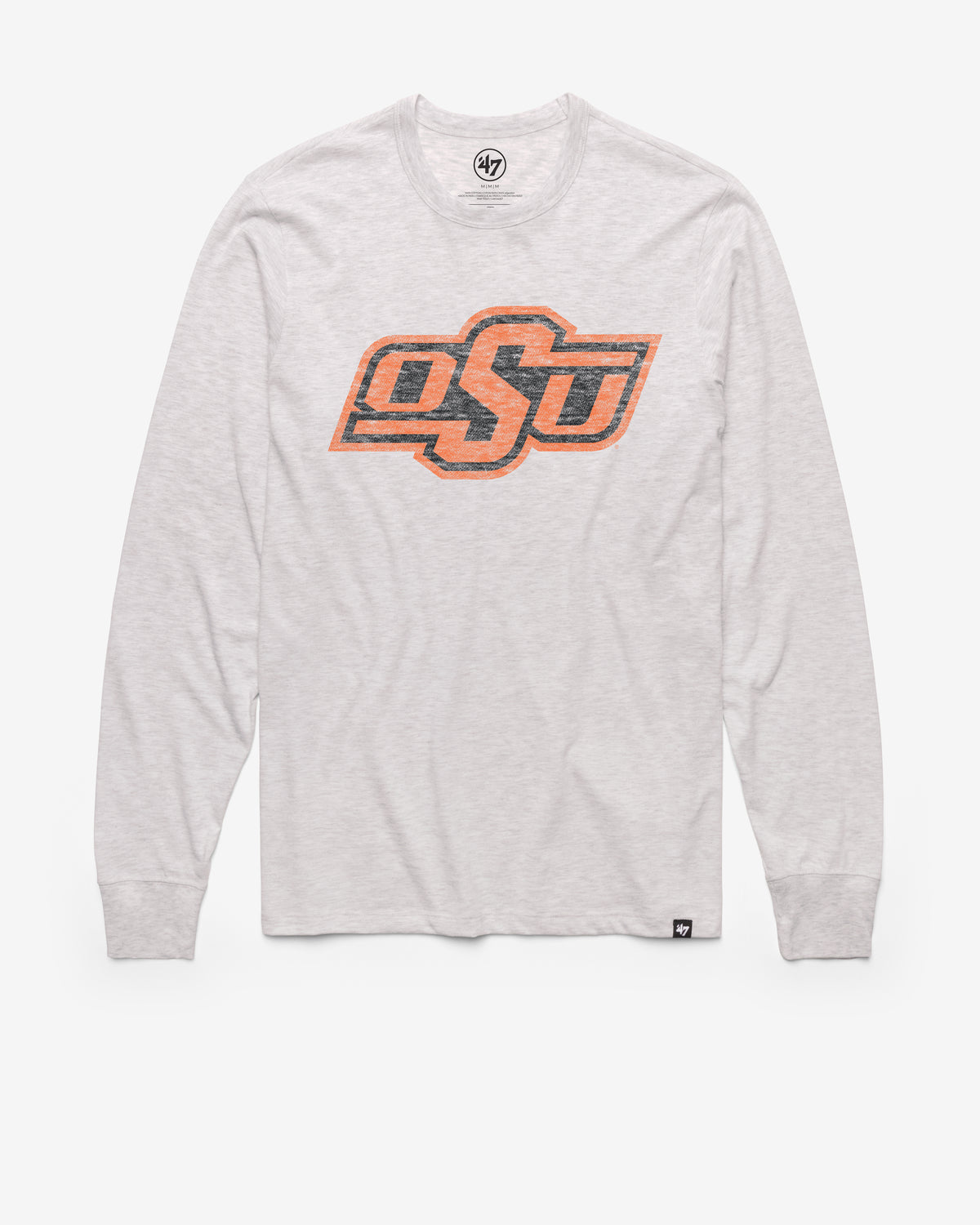 OKLAHOMA STATE COWBOYS PREMIER '47 FRANKLIN LONG SLEEVE TEE