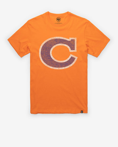 CLEMSON TIGERS VINTAGE PREMIER '47 FRANKLIN TEE