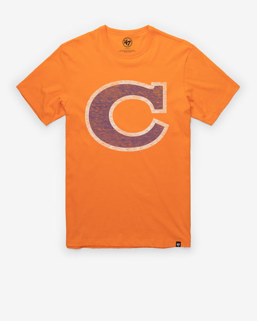 CLEMSON TIGERS VINTAGE PREMIER '47 FRANKLIN TEE