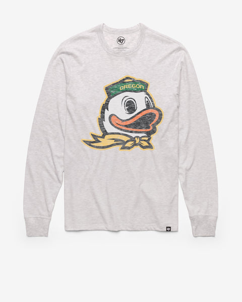 OREGON DUCKS PREMIER '47 FRANKLIN LONG SLEEVE TEE