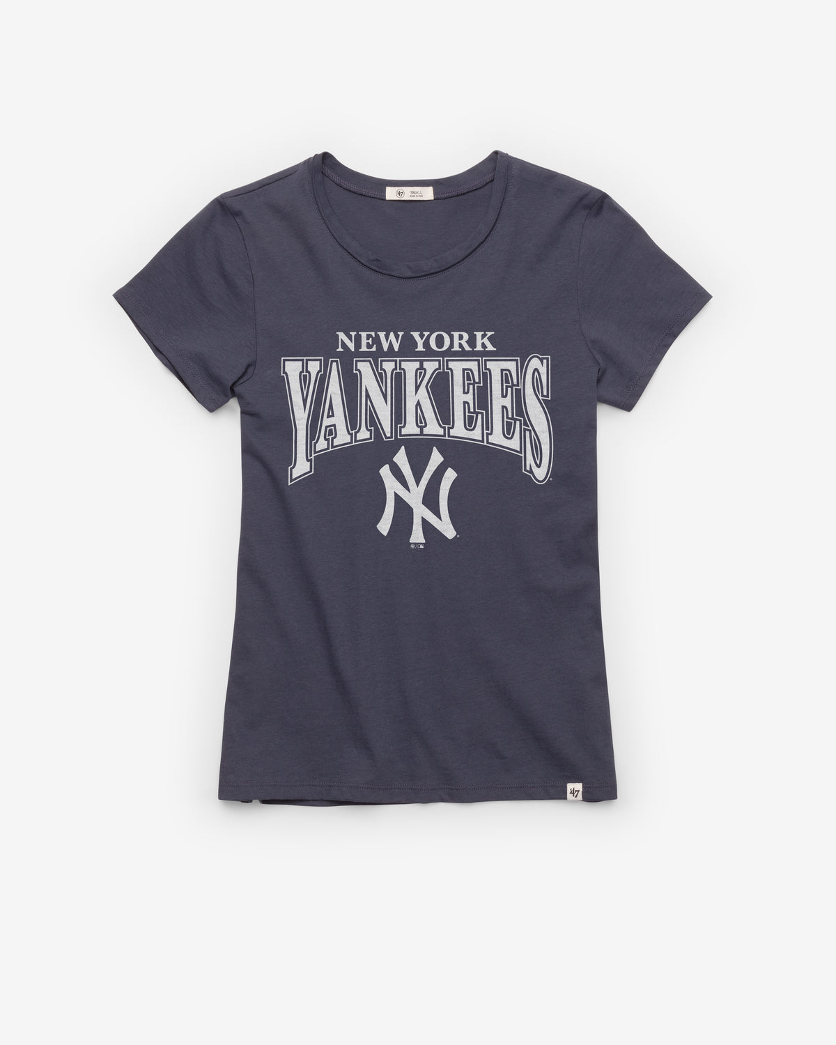 NEW YORK YANKEES DOVER '47 FRANKIE TEE WOMENS