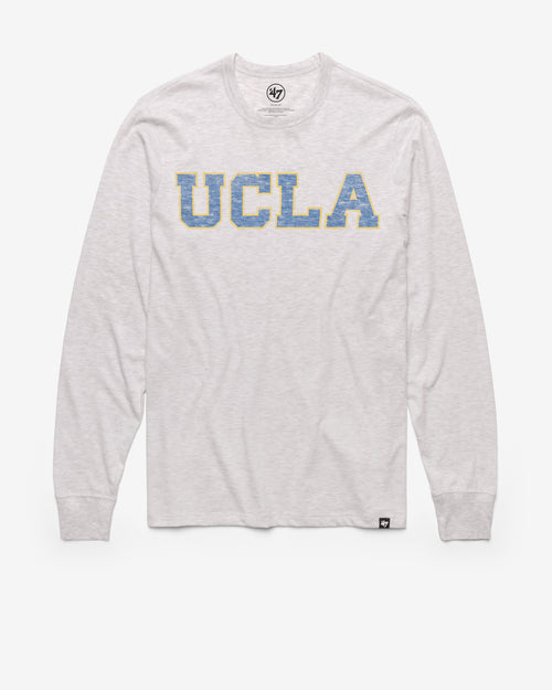 UCLA BRUINS PREMIER '47 FRANKLIN LONG SLEEVE TEE