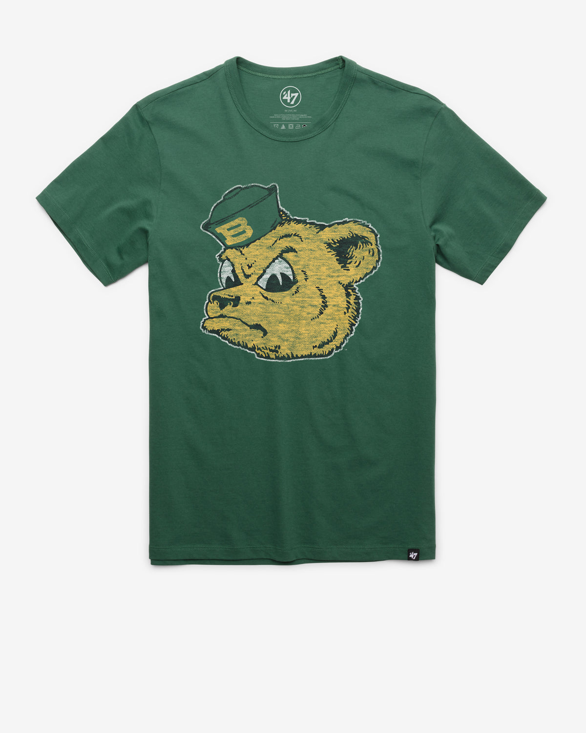 BAYLOR BEARS VINTAGE PREMIER '47 FRANKLIN TEE