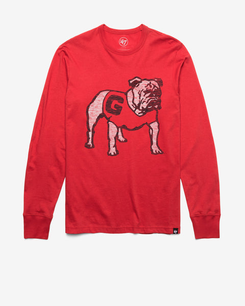 GEORGIA BULLDOGS PREMIER '47 FRANKLIN LONG SLEEVE