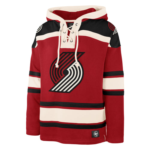 PORTLAND TRAIL BLAZERS SUPERIOR '47 LACER HOOD