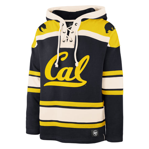 CAL - BERKELEY GOLDEN BEARS SUPERIOR '47 LACER HOOD