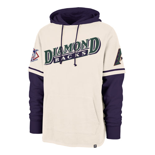 ARIZONA DIAMONDBACKS COOPERSTOWN TRIFECTA '47 SHORTSTOP PULLOVER