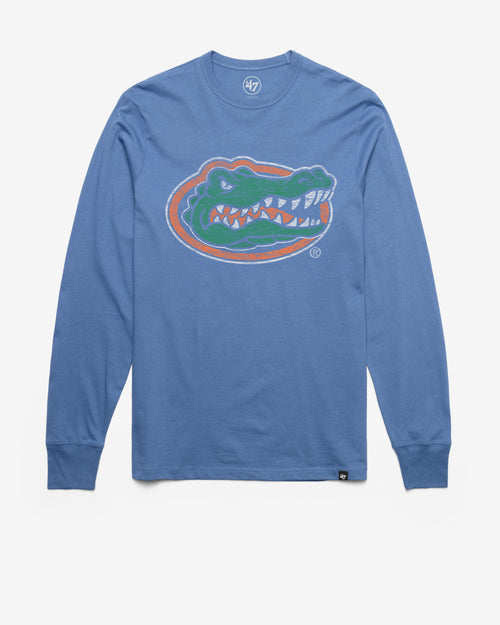 FLORIDA GATORS PREMIER '47 FRANKLIN LONG SLEEVE TEE MEN