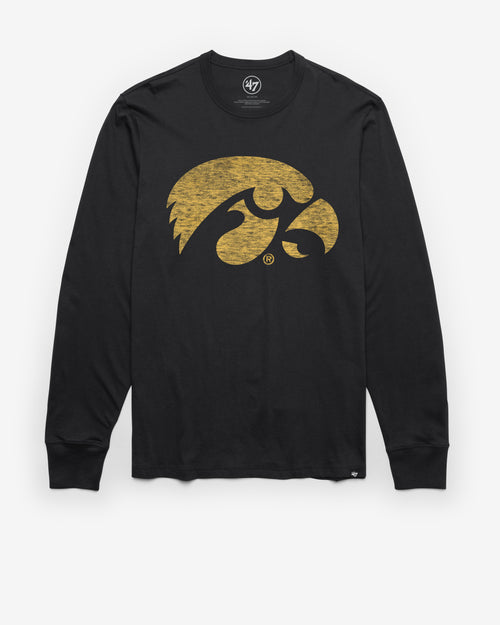 IOWA HAWKEYES PREMIER '47 FRANKLIN LONG SLEEVE TEE