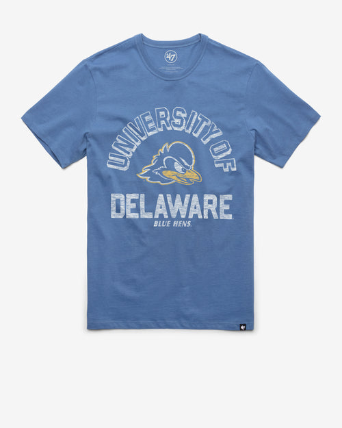 DELAWARE BLUE HENS RETROGRADE '47 FRANKLIN TEE