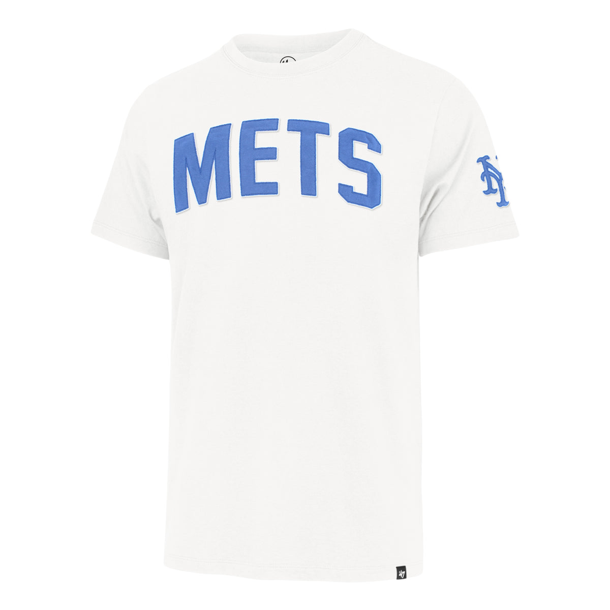 NEW YORK METS NAMESAKE '47 FRANKLIN FIELDHOUSE TEE