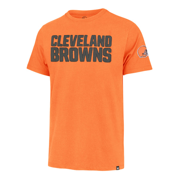 Cleveland Browns Apparel | Classic Franklin Fieldhouse Tee | ’47