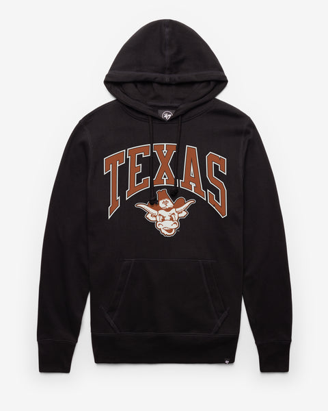 TEXAS LONGHORNS VINTAGE UNDERCARD '47 HEADLINE HOOD