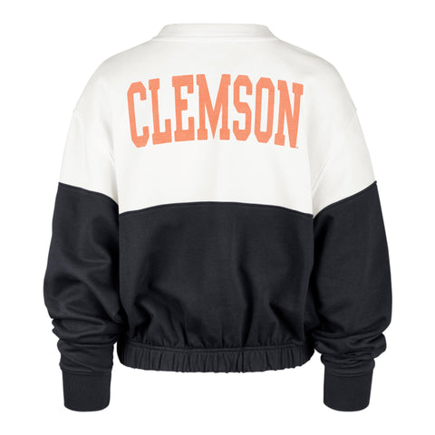 CLEMSON TIGERS TAKE TWO '47 BONITA CREW WOMENS