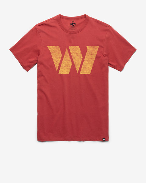 WASHINGTON COMMANDERS PREMIER '47 FRANKLIN TEE