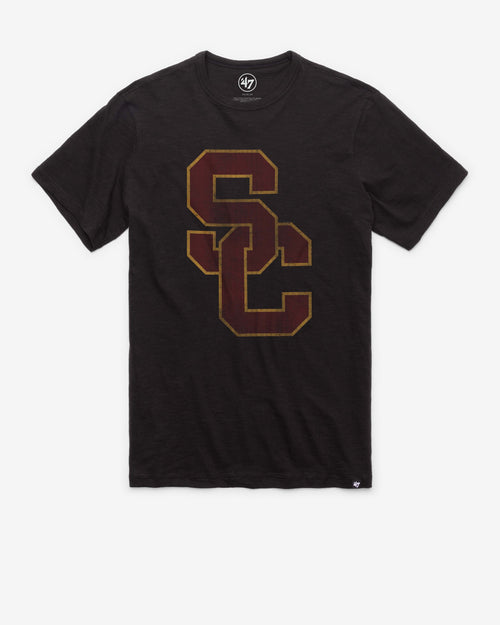 USC SOUTHERN CALIFORNIA TROJANS GRIT '47 SCRUM TEE GRIT '47 SCRUM TEE