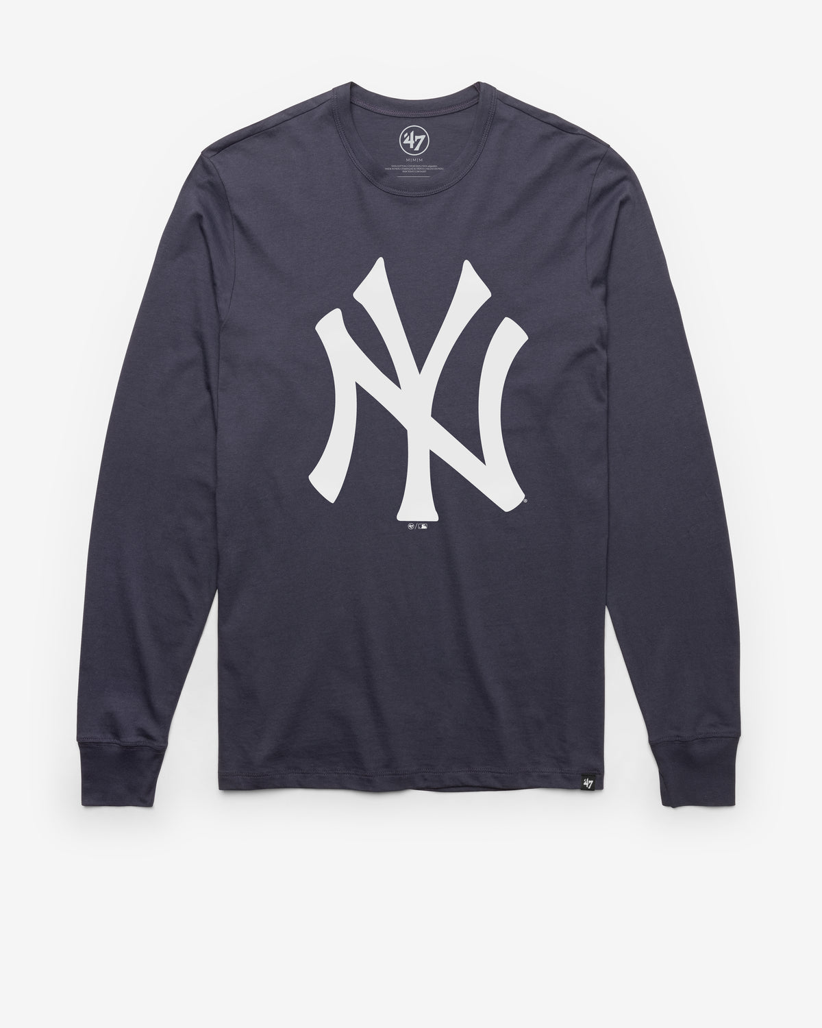 NEW YORK YANKEES IMPRINT '47 FRANKLIN LONG SLEEVE TEE