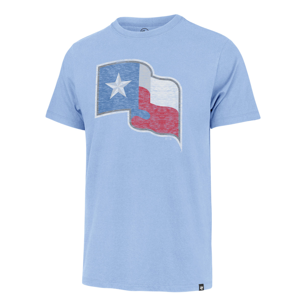 TEXAS RANGERS PREMIER '47 FRANKLIN TEE