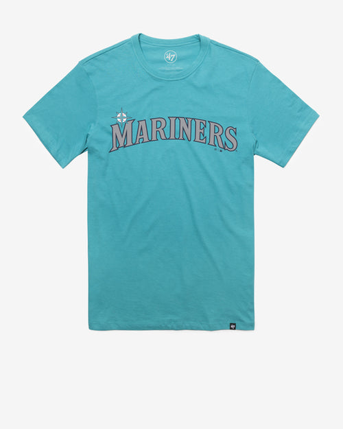 SEATTLE MARINERS WORDMARK '47 FRANKLIN TEE