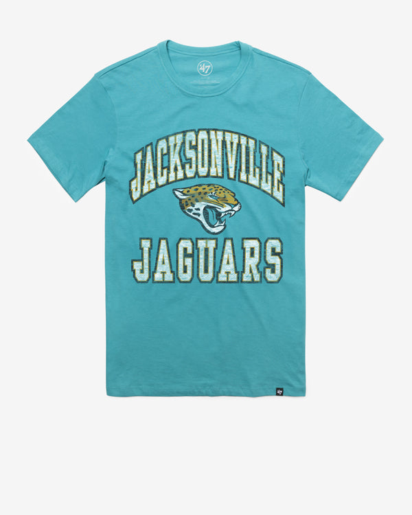 JACKSONVILLE JAGUARS PLAY ACTION '47 FRANKLIN TEE