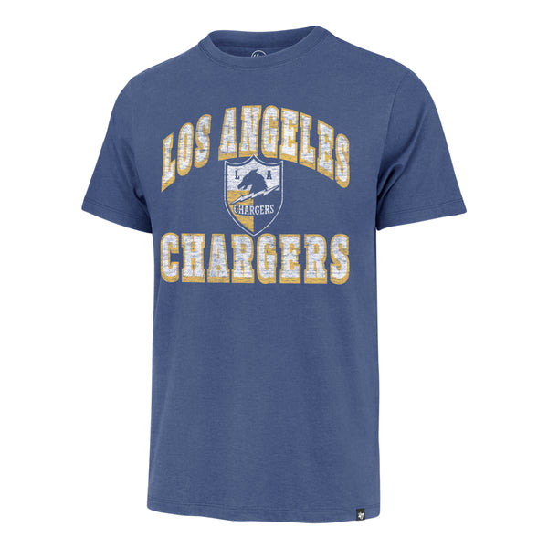 LOS ANGELES CHARGERS LEGACY PLAY ACTION '47 FRANKLIN TEE