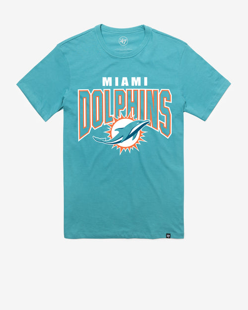 MIAMI DOLPHINS RESTART '47 FRANKLIN TEE