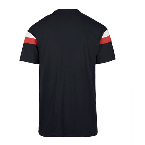 NEW ENGLAND PATRIOTS COVERALL '47 BLEEKER TEE