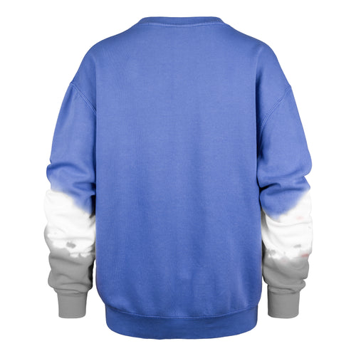 KENTUCKY WILDCATS SLEEVE DYE '47 BOYFRIEND CREW WOMENS