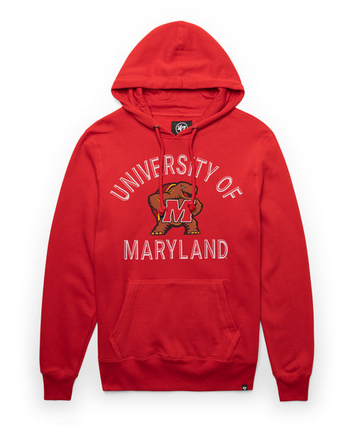 MARYLAND TERRAPINS PIVOTAL '47 HEADLINE HOOD