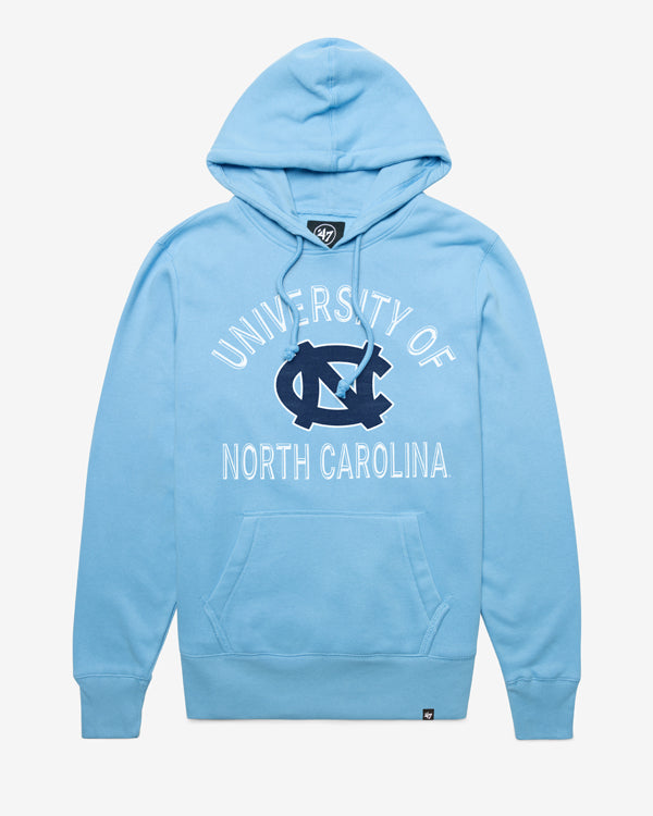 NORTH CAROLINA TAR HEELS UNC PIVOTAL '47 HEADLINE HOOD