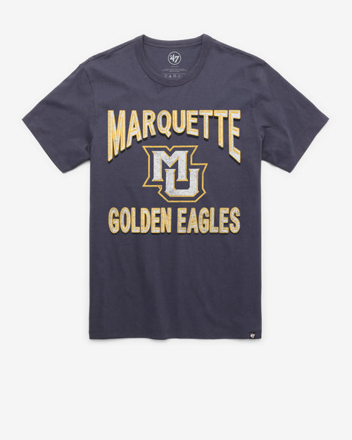 MARQUETTE GOLDEN EAGLES FAN OUT '47 FRANKLIN TEE