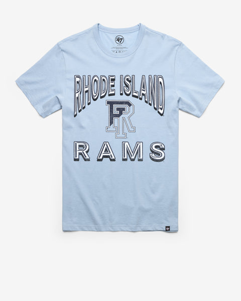 RHODE ISLAND RAMS FAN OUT '47 FRANKLIN TEE