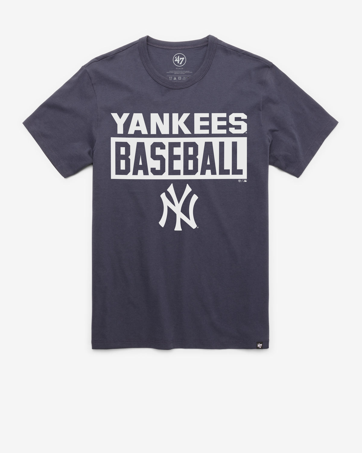 NEW YORK YANKEES FRAMEWORK '47 FRANKLIN TEE