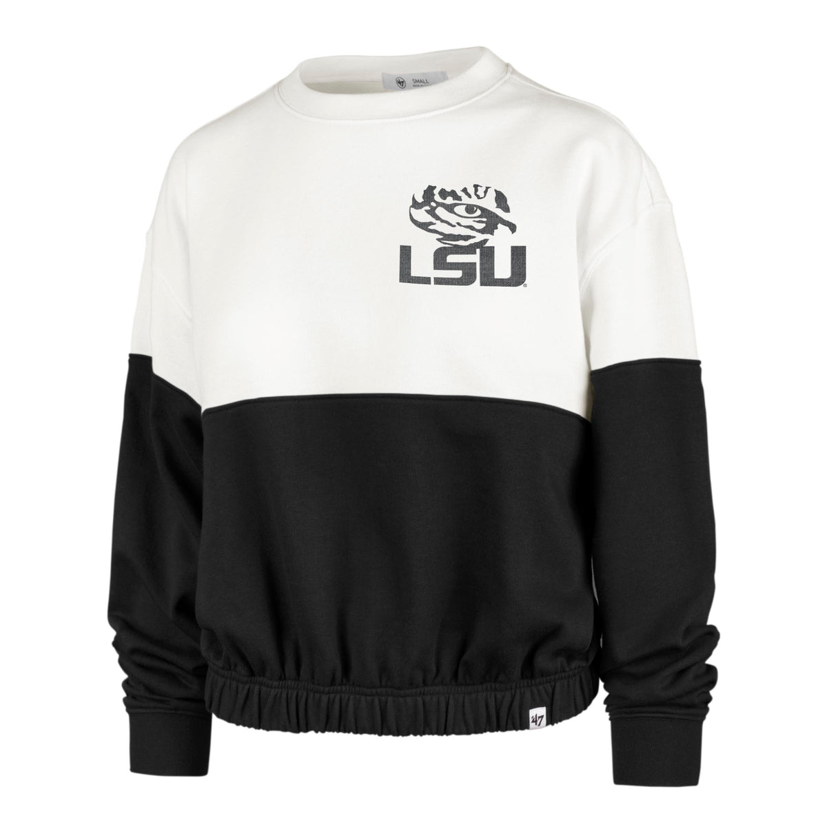 LOUISIANA STATE TIGERS LSU TAKE TWO '47 BONITA CREW WOMENS