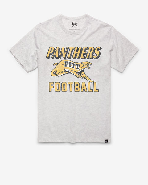 PITTSBURGH PANTHERS VINTAGE DOZER '47 FRANKLIN TEE