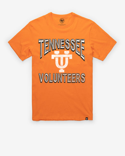 TENNESSEE VOLUNTEERS VINTAGE FAN OUT '47 FRANKLIN TEE