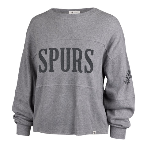 SAN ANTONIO SPURS '47 JADA LONG SLEEVE TEE WOMENS